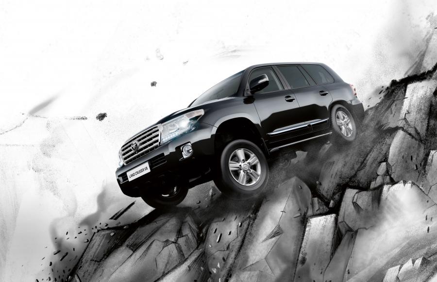  Toyota Land Cruiser 200 2012 года  (фото 36 из 48)